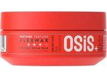 Schwarzkopf Osis Texture Flexwax 85Ml - Cera Tenuta Forte