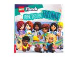 Lego Friends - Il Libro Degli Amici
