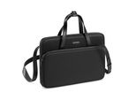 Tomtoc Versatile-A12 Borsa A Tracolla Per Laptop Da 14 Pollici Nera