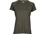 Tee Jays 7021 | Maglietta Sportiva Cool-Dry Da Donna - Colore: Verde Intenso - Taglia: Xl