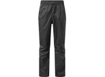 Craghoppers Expert CEW010 | Expert Packable Overtrouser Xs To 2XL - Colore: Nero - Taglia: S (L)