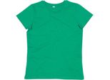 Mantis M02 | Camicia Da Donna T Biologica Essenziale Da Donna - Colore: Verde Kelly - Taglia: Xxl