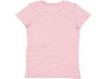 Mantis M02 | Camicia Da Donna T Essenziale Biologica - Colore: Rosa Tenue - Taglia: Xl