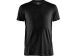 Craft Adv Essence Ss Tee M Nero Xl