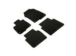 Set Di Tappetini In Moquette Personalizzati Compatibili Con Honda CR-V Hybrid