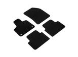 Tappeto In Moquette Personalizzato Per Citroen C5 Aircross 12/18> Senza Phev