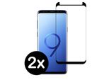 Smartphonica Pellicola Protettiva In Vetro Per Samsung Galaxy S9 Plus - 2 Pezzi