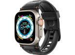 Pasek Spigen Rugged Ultra Band Apple Watch 4/5/6/7/8/Se/Ultra 44/45/49 Mm Nero Opaco