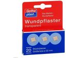 Cerotti Per Ferite Gothaplast 2,2 Cm Trasparenti 20 Pz