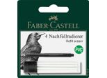 Faber-Castell 185697 FABER-CASTELL Ersatzradierer FüR Precision Eraser Pen