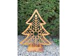 Abete Nobile Ruggine Natale