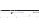 Daiwa Grandwave Travel, 2,25 M, 7,38 Piedi, 150-300 G, 4 Pezzi, Canna Da Pesca Pilk Da Viaggio, 11882-220