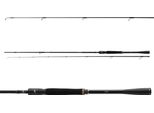 Daiwa Prorex Xr Ultra Fast, 2,25 M, 7,38 Piedi, 15-50 G, 2 Pezzi, Canna Da Pesca A Spinning, 11332-226