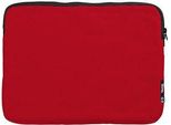 Neutral O90044 | Borsa Per Laptop 15' / 27 X 37 X 3 Cm - Colore: Rosso - Dimensioni: 27 X 37 X 3 Cm