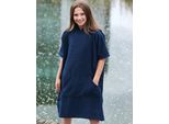 Towel City TC811 | Poncho Per Bambini - Farbe: Navy - GrößE: 10/13 Anni