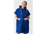 Towel City TC811 | Poncho Per Bambini - Farbe: Royal - GrößE: 10/13 Anni
