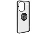 Avizar, Custodia Per Cellulare Con Supporto Ad Anello Xiaomi Redmi Note 13 Pro Plus, Nero