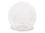 Campana Clayre & Eef Ø 15X16 Cm Vetro Trasparente