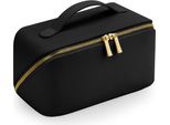 Bagbase BG762 | Boutique Open Flat Accessory Case - Farbe: Black - GrößE: 24 X 12 X 12 Cm