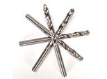 4 X Picard Hss Punte Per Metallo N. 0072820-080 Din 338 Rettificate 8 X75/117 Punte Per Trapano