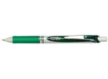 Pentel® BL77E-DX Roller A Gel Liquido Energel Eco BL77E - 0,35 Mm, Verde