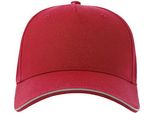 Atlantis Refs | Reflect-S Cap - Colore: Rosso - Taglia: Unica