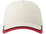 Atlantis Kiss | Cappellino Star-S Per Bambini - Colore: Bianco/Rosso - Taglia: Unica