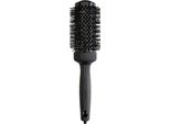 Olivia Garden Expert Blowout Shine Wavy - Spazzola Per Capelli Nera Da 45 Mm