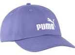 Puma Cap Essential No.1 Logo Bb Cap Blue Crystal Porpora