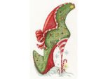 Kit Punto Croce Contato Bothy Threads "Candy Canes"", XSK21, 18X30Cm"