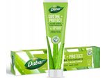 Dabur Aloe Vera Organic Toothpaste 100G - Previene La Carie In Modo Naturale Con Estratti Di Erbe - Arricchito Con Aloe Vera Biologica
