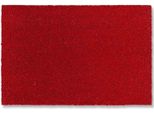 Zerbino Astra Per Interni Ed Esterni Coco Color T Rosso 40 X 60 Cm