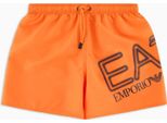 Emporio Armani EA7 Pantaloncini Da Uomo Arancione 902000-4R736-20262 Taglia 52