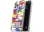 Diesel Clear Case Pride Camo Aopiphone 12 Pro Max Multikolor/Colorful 44333