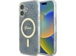 Guess Guhmp16Sh4Stb Iphone 166.1 Niebieski/Blu Custodia Rigida Iml 4G Magsafe