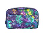 Oilily Borsa Da Toilette Pocket Cosmetic Bag Peacoat Colorato