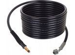 Tubo Flessibile Da 15 M Per Idropulitrice Parkside Phd 150 170 Con Supporto Per Tubo Flessibile