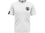 Maglietta Hotspot Design Future Tuna, Xxxl, Bianco, 010004606