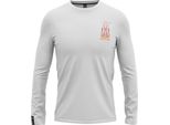 Hotspot Design T-Shirt Squid A Maniche Lunghe, Xl, Grigio-Multicolore, 010005104