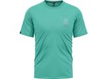 Hotspot Design Squid, S, Verde, T-Shirt, 010004901