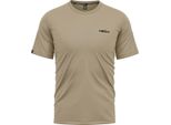 Hotspot Design Carpfishing Punk, S, Marrone, T-Shirt, 010005401