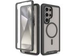 Tech-Protect Defense Magsafe Galaxy S25 Ultra Nero