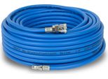 Tubo Per Aria Compressa Eberth Tubo Per Tessuti Tubo Per Aria, Lunghezza 30 M, Tubo Per Compressori Con Diametro 6 Mm X 11 Mm (Interno X Esterno), Raccordo 1/4""