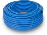 Tubo Per Aria Compressa Eberth Tubo Per Tessuti Tubo Per Aria In 20 M Di Lunghezza, Tubo Per Compressori Con Diametro 6 Mm X 11 Mm (Interno X Esterno)