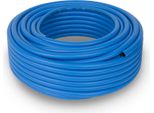 Tubo Per Aria Compressa Eberth Tubo Per Tessuti Tubo Per Aria In 30 M Di Lunghezza, Tubo Per Compressori Con Diametro 6 Mm X 11 Mm (Interno X Esterno)