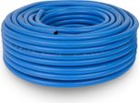 Tubo Per Aria Compressa Eberth Tubo Per Tessuti Tubo Per Aria In 40 M Di Lunghezza, Tubo Per Compressori Con Diametro 10 Mm X 14,5 Mm (Interno X Esterno)
