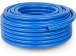 Tubo Per Aria Compressa Eberth Tubo Per Tessuti Tubo Per Aria In 30 M Di Lunghezza, Tubo Per Compressori Con Diametro 13 Mm X 19 Mm (Interno X Esterno)