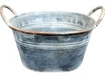 Vaso Ovale Rustico Per Piante