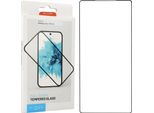 Fixed Fixed Screen Protector | Samsung | Galaxy S25 Ultra | Tempered Glass | Black | Full Cover 2.5D