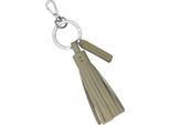 Marc O'polo Portachiavi Anela Key Ring Forest Sand Cachi